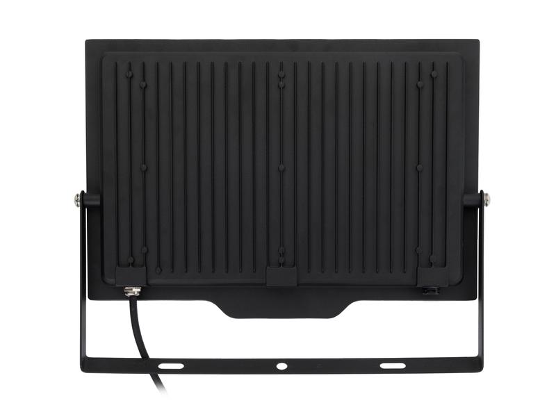 Прожектор светодиодный СДО FL 10 C 200W VW 865 BK CL 397х290х31.5мм 200Вт 6500К IP65 уличный черн. 15081023058