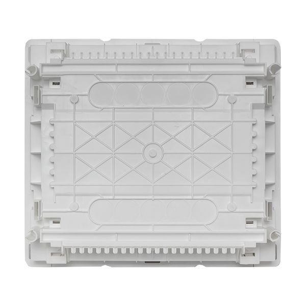 Основание силового щита Nova с DIN-рейками 12мод. IP41 PROxima EKF nv-pbase-12