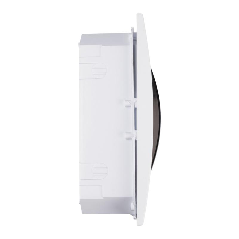 Бокс модульный встраив. PDB/R 1008 WH (ЩРВ-П- 8) IP41 пластик. Pro JazzWay 5071742