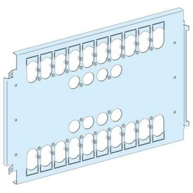 Плата монтажная для вертикальных 2NS/1INS630V Prisma Plus P | 03461 | Schneider Electric