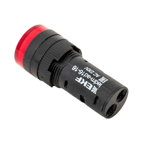 Матрица светодиодная AD16-16HS красн. 230В AC PROxima EKF ledm-ad16-16-r