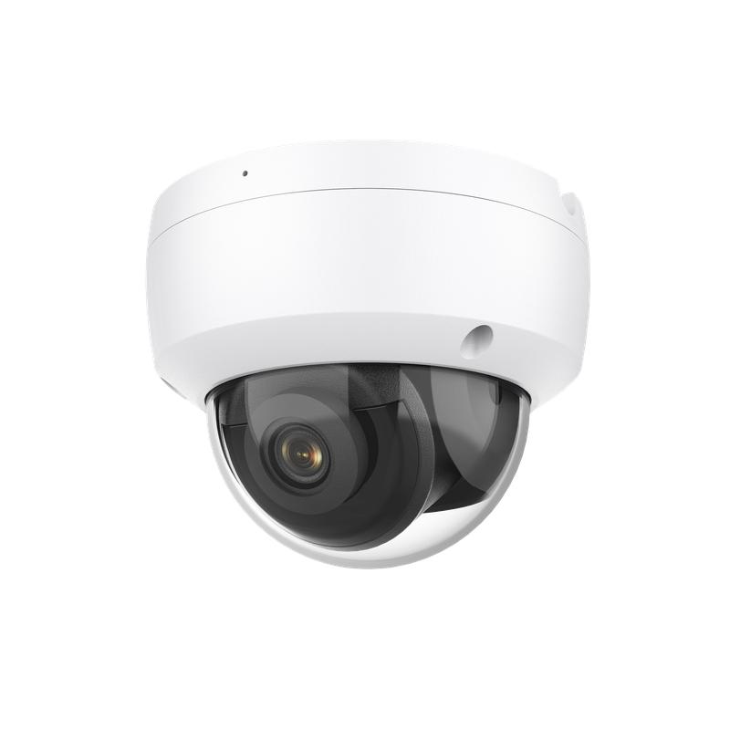 Камера видеонаблюдения сетевая RS D 2528 FM WH 87х111х111мм 5Мп f=2.8 IP67 купольная бел. 37411650057