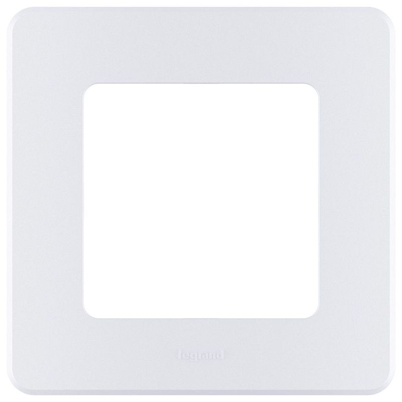 Рамка 1-м СП Inspiria IP20 жемчуж. IEK 673936