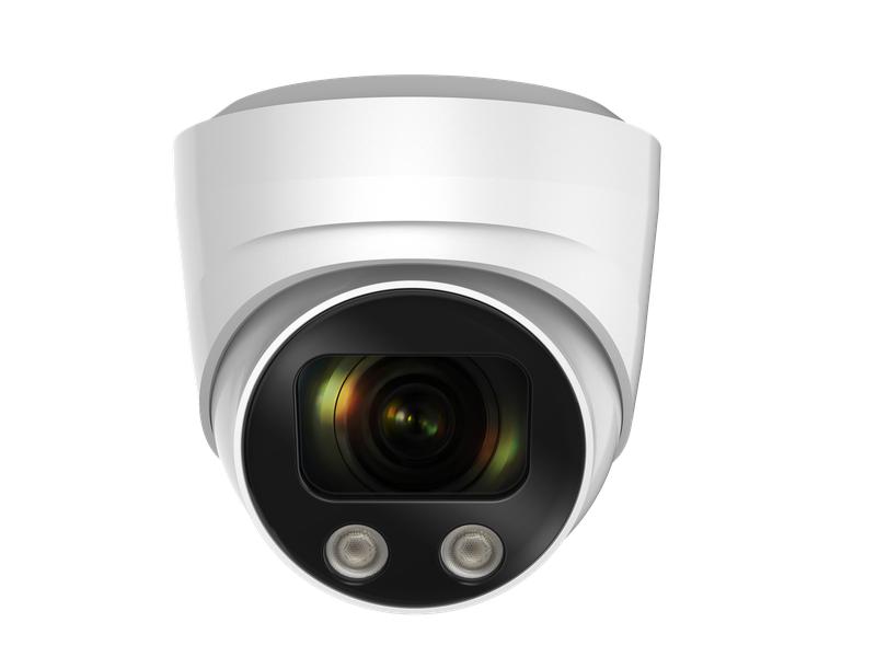 Камера видеонаблюдения сетевая RS T 1227 VM WH 113х115х115мм 2Мп f=2.7 IP67 купольная бел. 37411650061