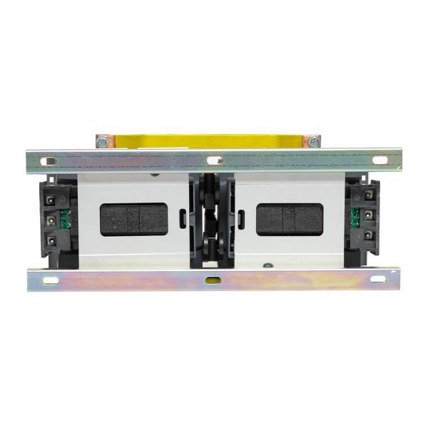 Контактор реверсивный КТЭ 115А кат. 230В AC 2НО EKF ctr-b-r-115