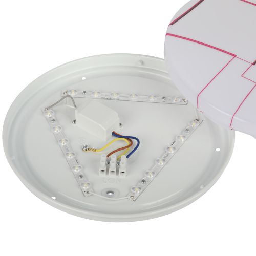 Светильник светодиодный SPB-6 "Slim 1" 24-4K 24Вт 4000К без ДУ Эра Б0043816