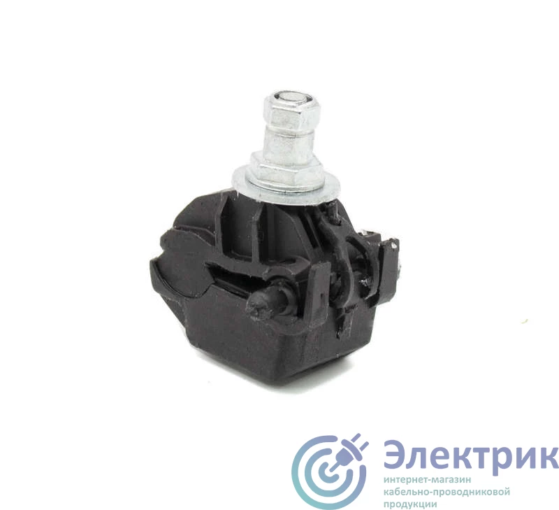 Зажим прокалывающий Al/Cu 10-50 мм² / Al/Cu1.5-10 мм², герметичный | SLIW50 | Ensto
