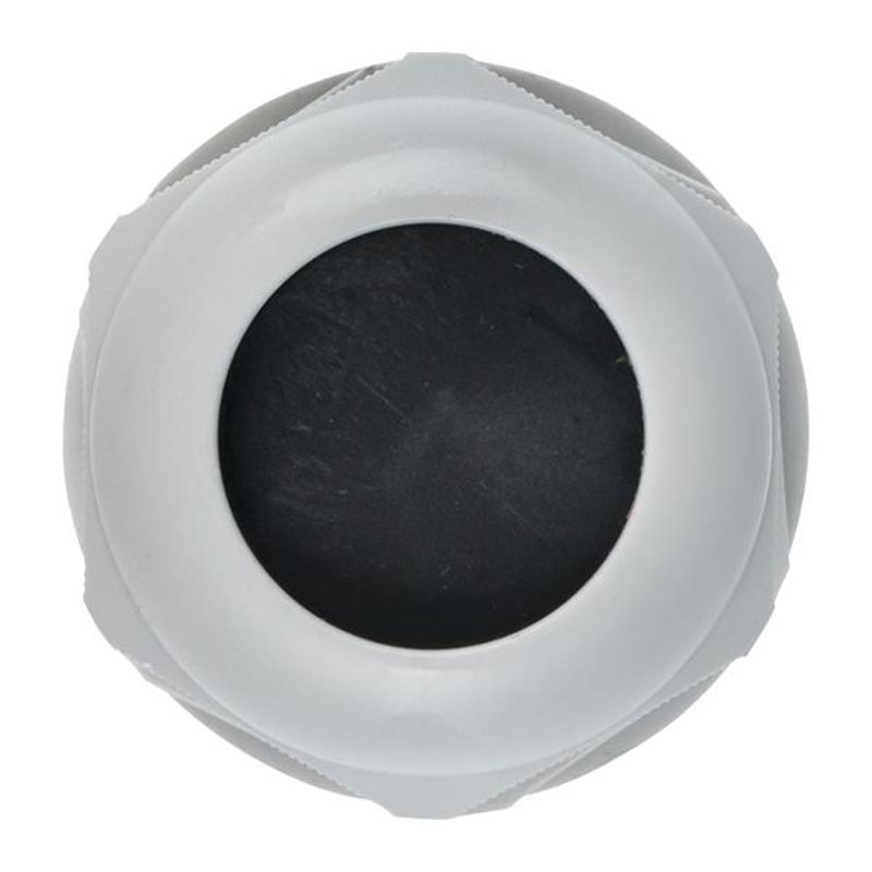 Сальник PG21 IP54 (20 шт) d отв. 27 мм / d провод. 13-18 мм PROxima | plc-pg-21-r | EKF