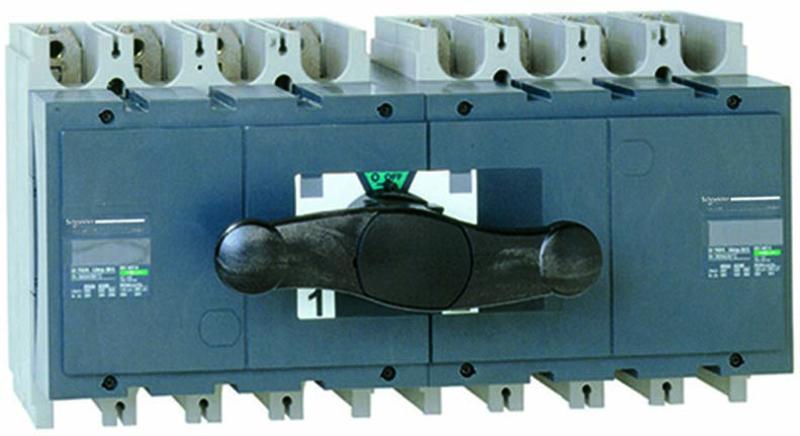 УСТРОЙСТВО ВВОДА РЕЗЕРВА INS320 3П | 31148 | Schneider Electric