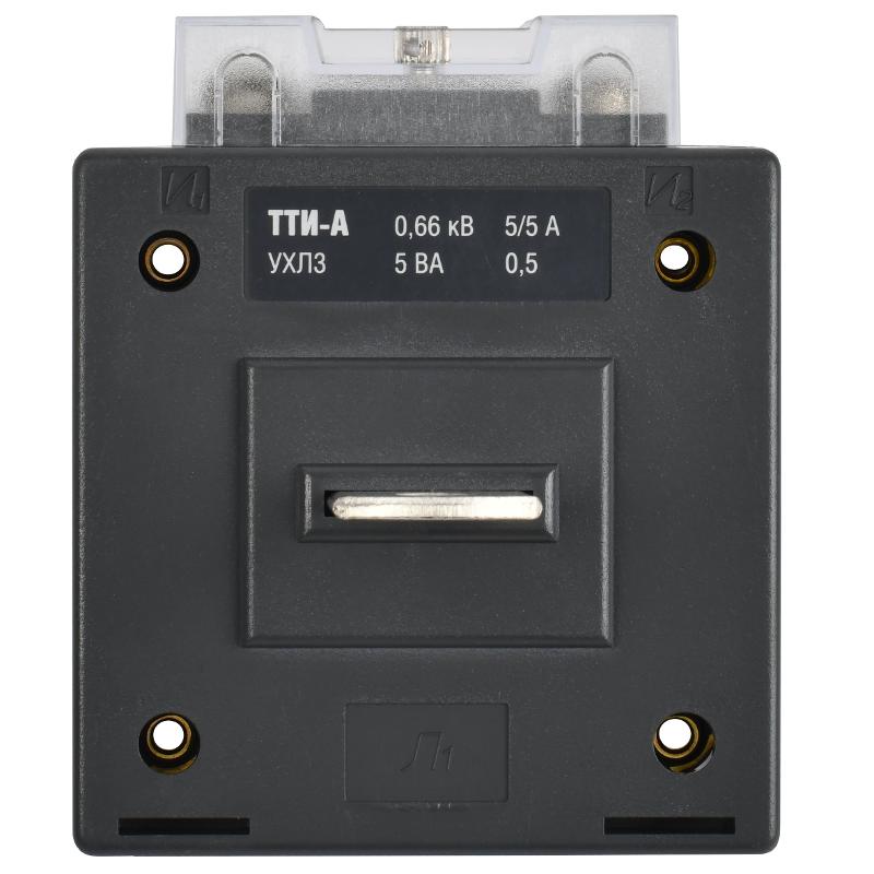 Трансформатор тока ТТИ-А 150/5А 5ВА класс 0,5 МПИ08 | ITT10-2-05-0150-08 | IEK