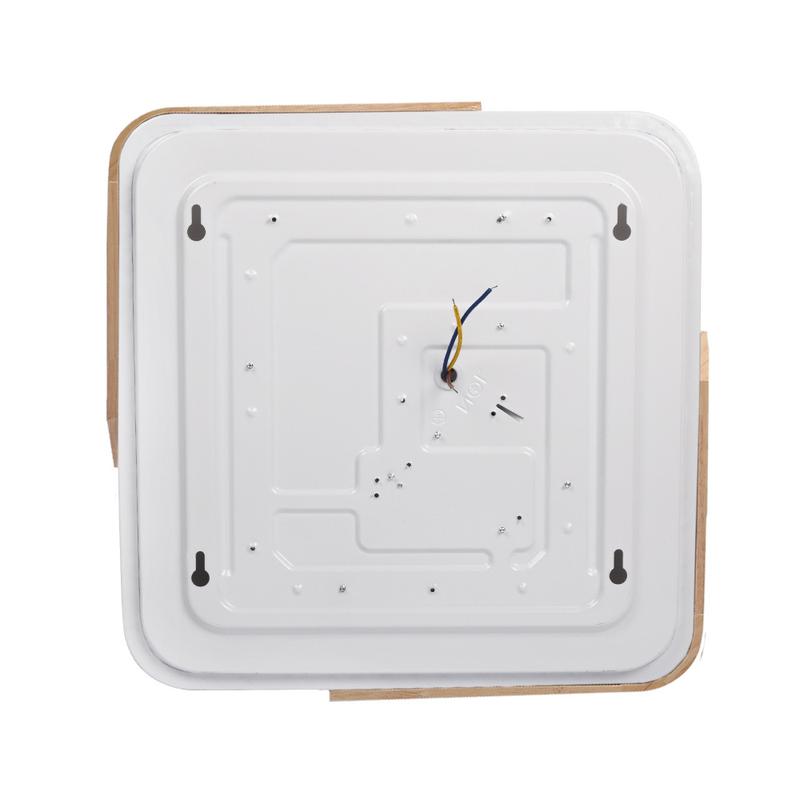 Светильник светодиодный декоративный PPB Scandic-S DIM 72Вт 3000-6500К IP20 настенно-потолочный бытовой диммир. WH/W JazzWay 5037335