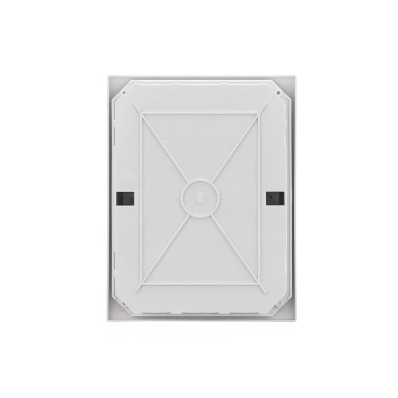 Корпус пластиковый встраиваемый 6 модулей, IP41, ЩРВ-П-6 | 31002DEK | DEKraft