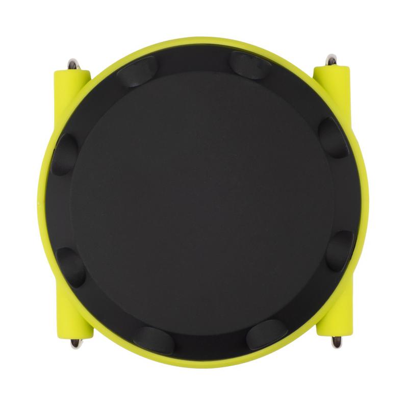 Фонарь светодиодный кемпинговый складной CF3-L1W-gn 1Вт ФАZА 5023482