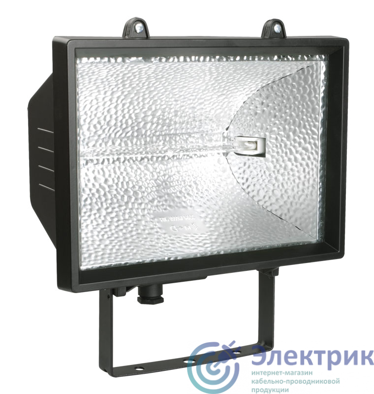Лампа кварцево-галогенная КГ-1500 R7s 220 | Лисма