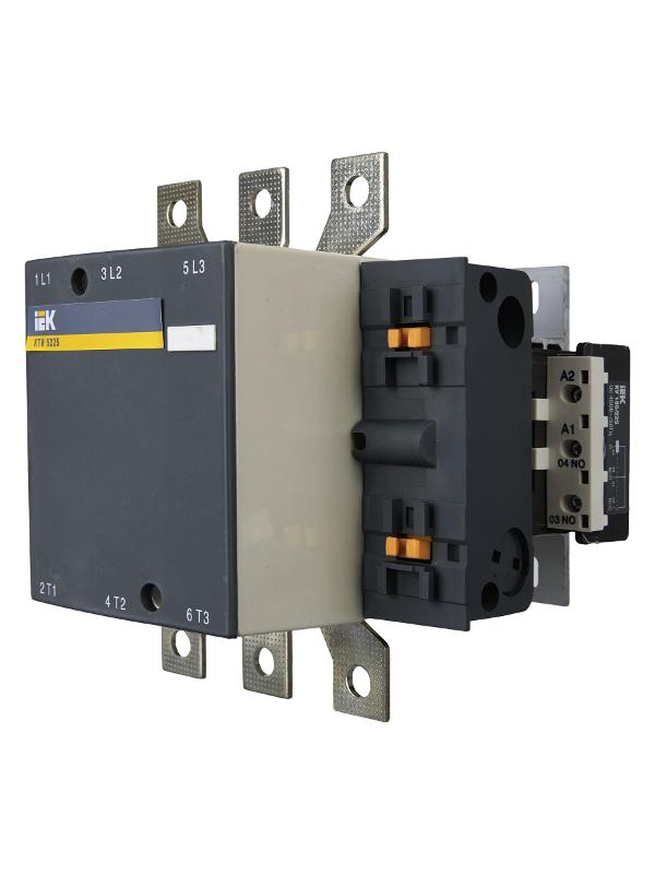 Контактор КТИ-5225  225А  400В/АС3  | KKT50-225-400-10 | IEK