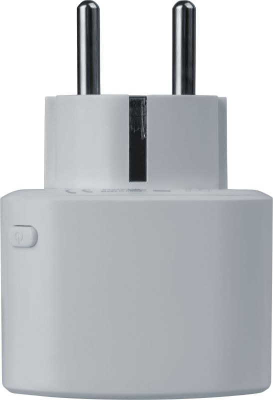 Адаптер-переходник 16А 14 555 Smart Home NSH-ST-01-WiFi "Умная розетка" с управлением по WI-FI бел. NAVIGATOR 14555