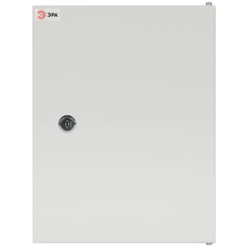 Корпус ЩМП-00 290х220х155 IP31 УХЛ3 метал. сер. stmS.00-31 SIMPLE Эра Б0069906