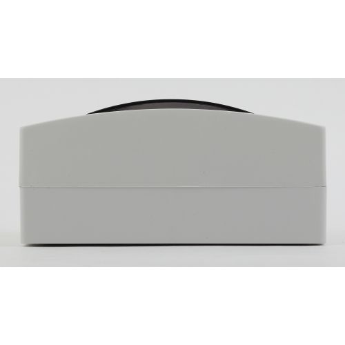 Бокс навесной ЩРН-П-8 8мод. IP41 пластик SIMPLE NO-box_simple-plastic_8_surface BOXS08 Эра Б0041523