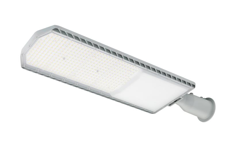 Светильник светодиодный уличный ДКУ RD 10 P 200W SHB 840 GR 719х244мм 200Вт 4000К IP66 консольн. сер. 17121023277