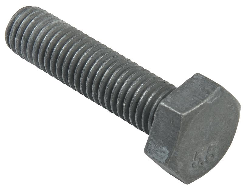 Болт шестигранный М8х20 HDZ | CMZ10-BT-08-020-HDZ | IEK