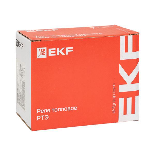 Реле тепл. РТЭ 1304 0.4-0.63А EKF rel-1304-0.4-0.63