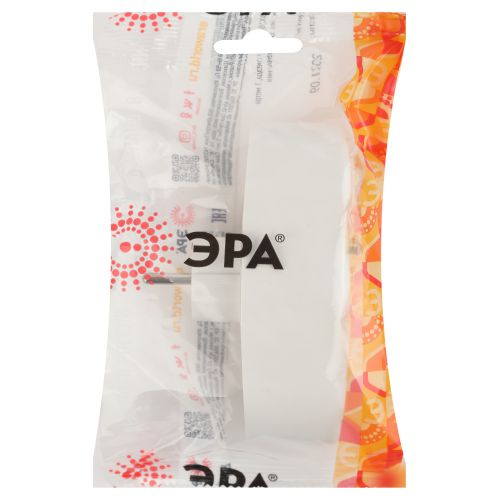 Разветвитель 3-м с заземл. 16А IP20 SPx-3e-W бел. Эра Б0053479