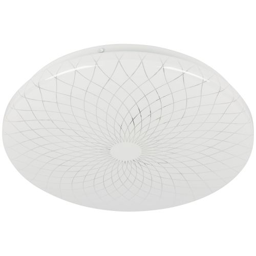 Светильник светодиодный Классик SPB-6 Slim Lily 24W-6.5K 24Вт 6500К IP20 1800лм без ДУ Эра Б0071158
