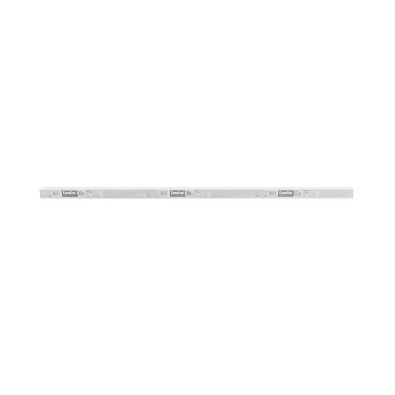 Лампа люминесцентная FT8-30W/33 30Вт T8 4200К G13 Camelion 5876
