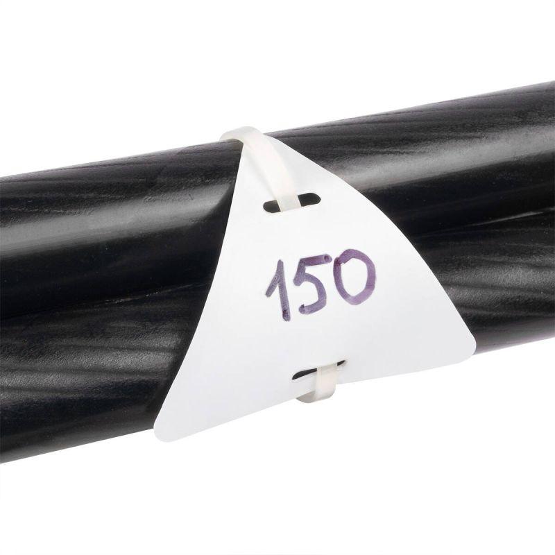 Комплект "бирка-риббон" У-136Р Fortisflex 79838