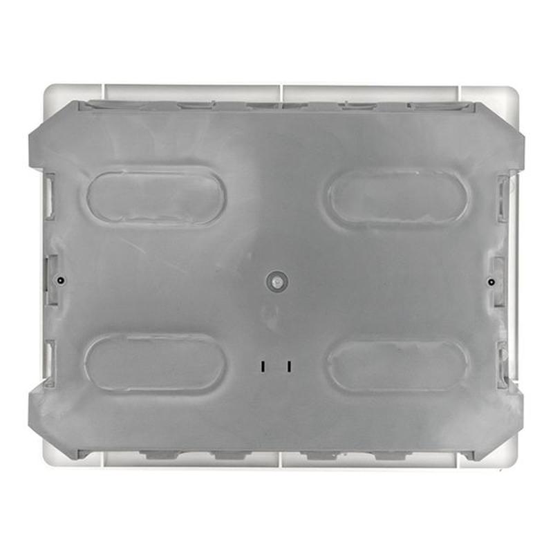 Щит распределительный ЩРВ-П-12 (пром. упаковка) IP41 Basic | pb-v-12-bas | EKF
