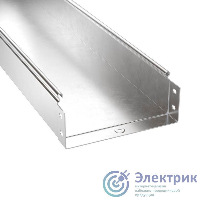 CF25G Держатель (клипса) для труб D25мм (1уп = 50шт) | 41725-50 | Ecoplast