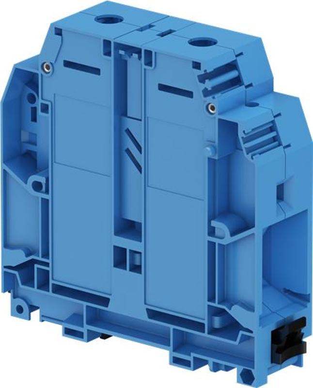 Клемма винтовая ZS150-BL, синяя, 150 мм? | 1SNK531020R0000 | TE