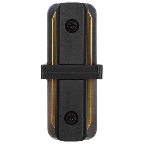 Коннектор прямой TR-1PA-IC-BK для 1ф шинопровода черн. Эра Б0054464