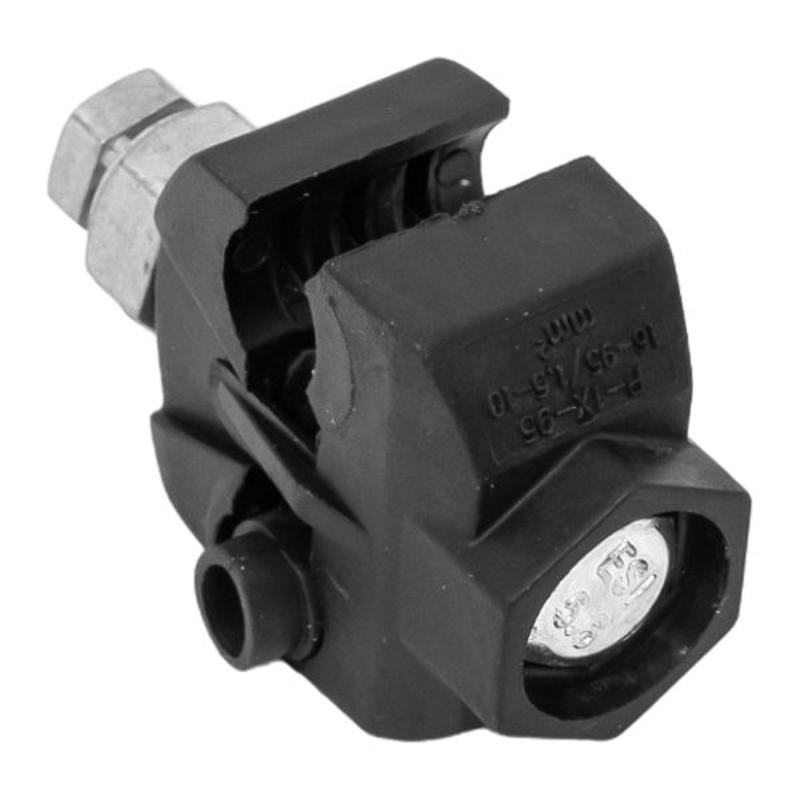Зажим прокалывающий ответвительный P1X-95 16-95 мм2 / 1,5-10 мм2 | p-1x-95 | EKF