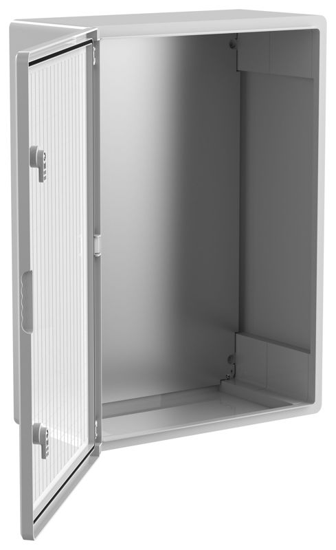 Корпус ЩМПп 700х500х250 IP65 УХЛ1 пластик. IEK MKP93-N-705025-65