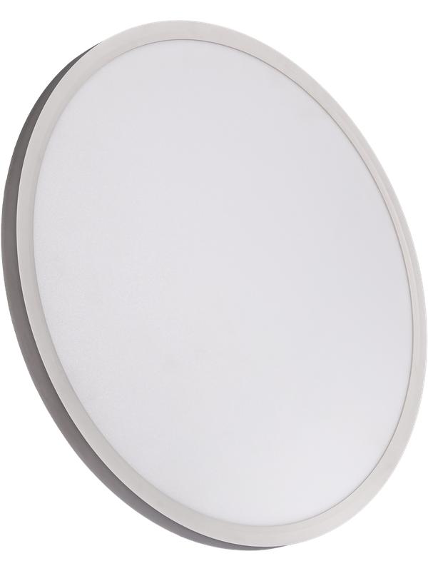 Светильник светодиодный SLIM WHITE 48Вт 4500К IP40 3480лм 230В 500х25мм КОСМОС KSlim48w_W4500K