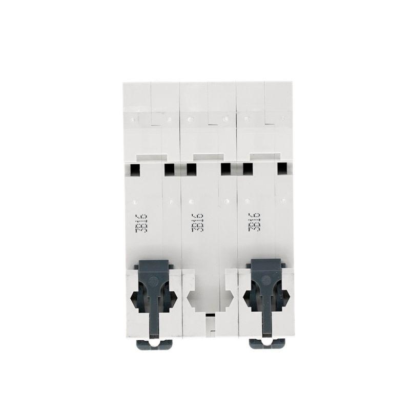 Выключатель автоматический модульный 3п B 16А 4.5кА City9 Set 400В SE C9F14316