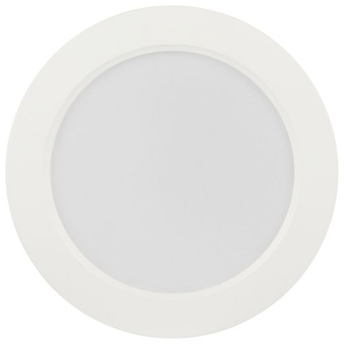 Светильник светодиодный LED 17-12-3K 12Вт 3000К встраив. круглый ЭРА Б0057438