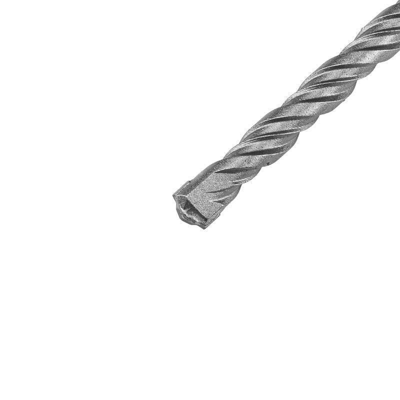 Бур по бетону 8x210мм SDS PLUS Kranz KR-91-0018