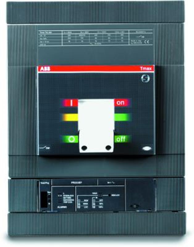 Выключатель автоматический с модулем передачи данных Modbus T6N 1000 PR222DS/PD-LSI In=1000 3p F EF | 1SDA060539R4 | ABB