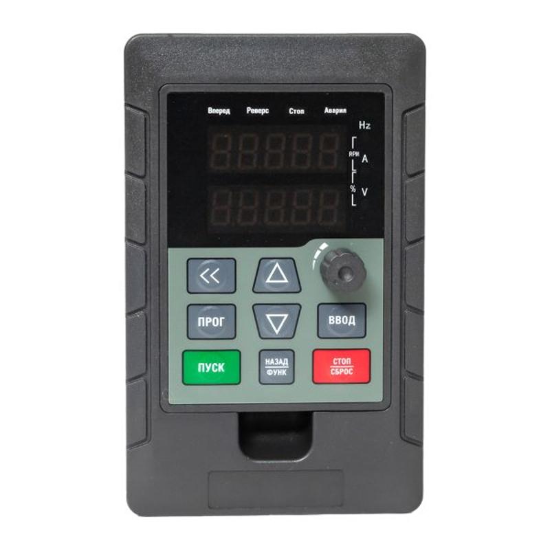 Преобразователь частоты 1,5/2,2кВт 3х400В VECTOR-100 EKF PROxima | VT100-1R5-3B | EKF