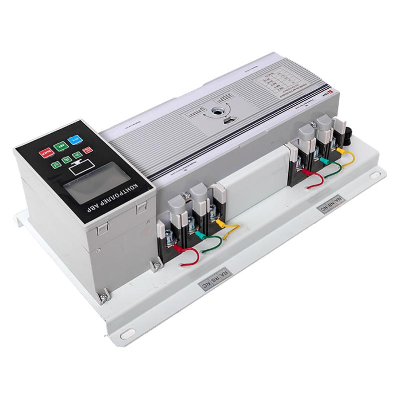Устройство АВР ТСM 225/160А 3р EKF PROxima | ats-tsm-160A-3p-pro | EKF