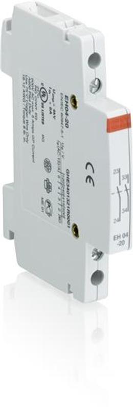 Контакт EH-04-20 боковой для ESB | GHE3401321R0001 | ABB
