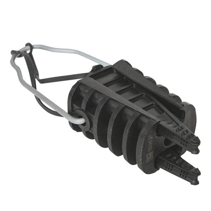 Зажим анкерный клиновой PA25x100P 2-4x16-35 мм2 | pa-25-100p | EKF