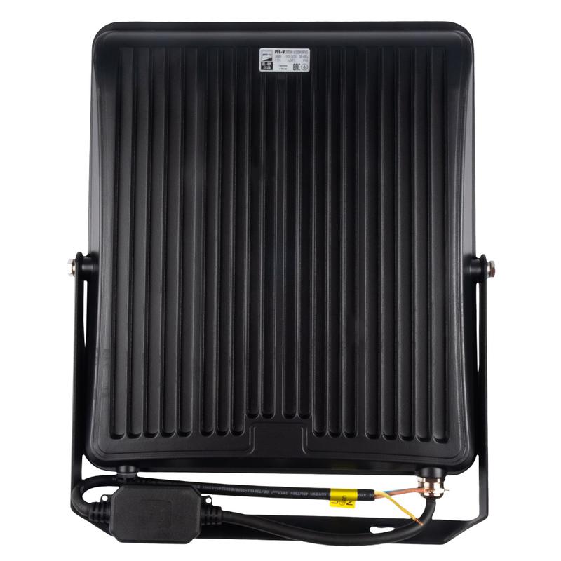 Прожектор светодиодный PFL-V 300Вт 6500К IP65 ДО Pro JazzWay 5045019