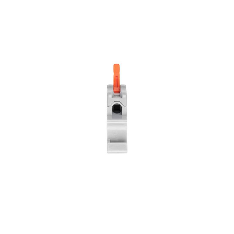Клемма монтажная СМК PTC-1P 4211 DIN BL/4 450В 32А 0.08-2.5(4.0)кв.мм JazzWay 5073647