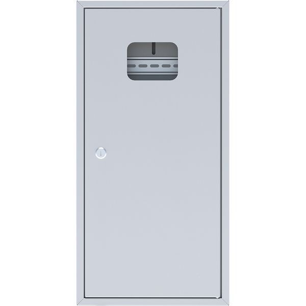 Щит ЯУР для УЭРМ счетчик на монтажную панель (600х300х150) Basic EKF uerm-mp-600