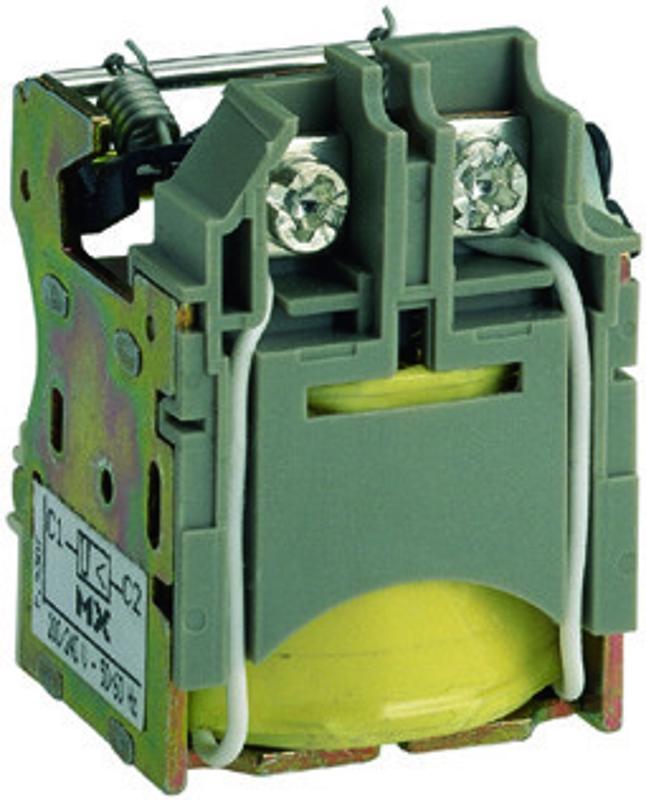 РАСЦЕПИТЕЛЬ НЕЗАВИСИМЫЙ MX 220V AC | SPC-MXA2-01-06 | SE
