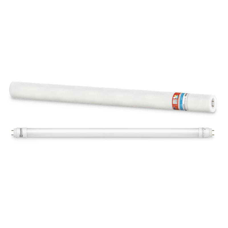 Лампа светодиодная LED-T8-М-PRO 15Вт матовая 6500К холод. бел. G13 1500лм 230В 600мм неповоротн. IN HOME 4690612052311