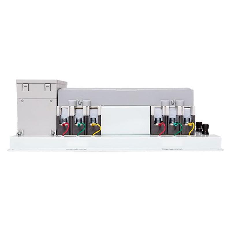 Устройство АВР ТСM 225/160А 3р EKF PROxima | ats-tsm-160A-3p-pro | EKF